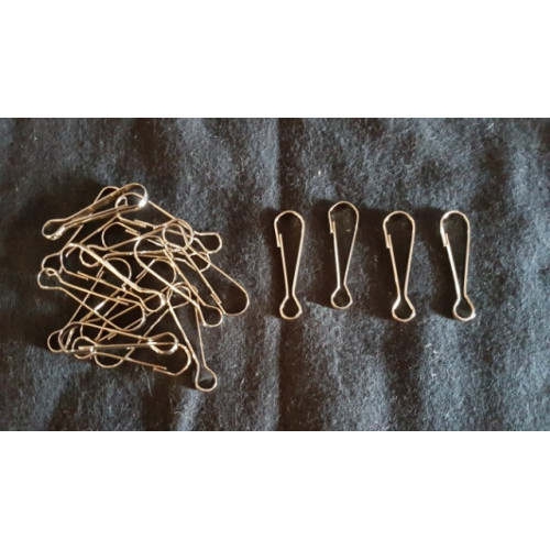 Basic Clip - EXTRA SMALL