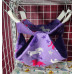 Unicorn/ Purple Flannelette Double (twin pack)
