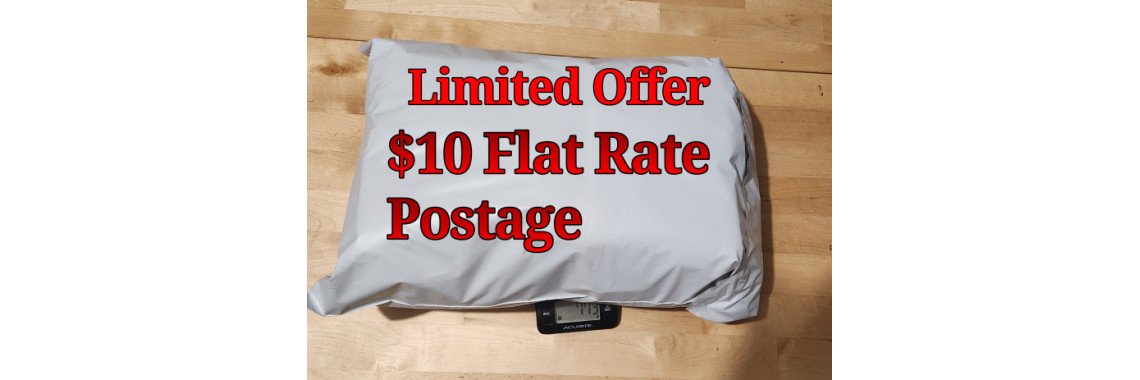 Flat rate Post
