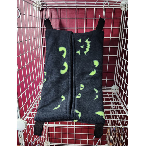 Eyes Black/ Black Fleece Swing Sling (UNIQUE)